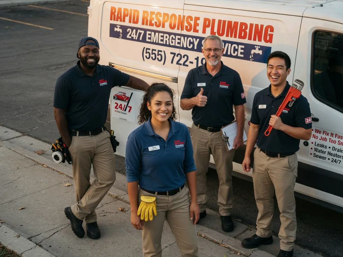 Emergency Plumber company in Montrose, IL